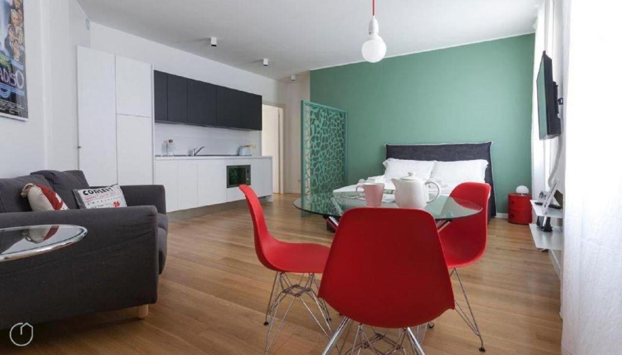 Navigli Suites - Tornatore Milano Exteriör bild