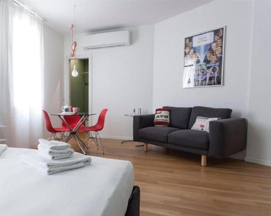Navigli Suites - Tornatore Milano Exteriör bild