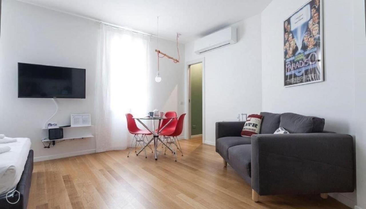 Navigli Suites - Tornatore Milano Exteriör bild