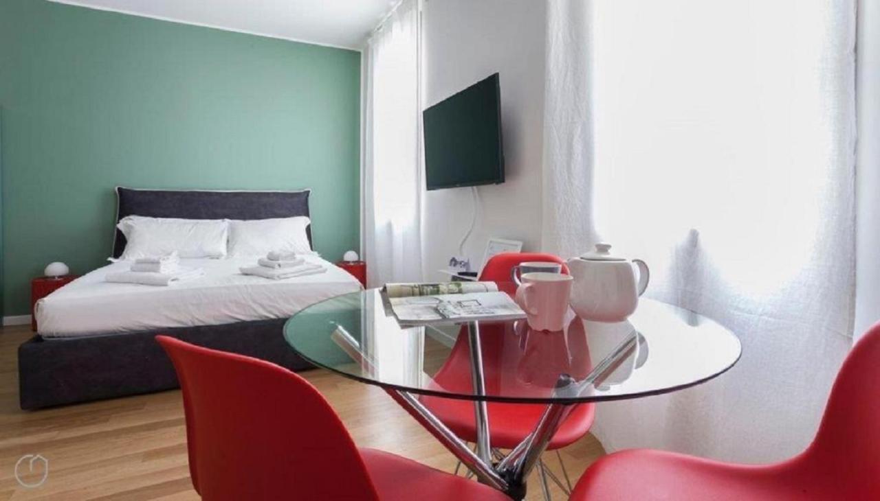Navigli Suites - Tornatore Milano Exteriör bild