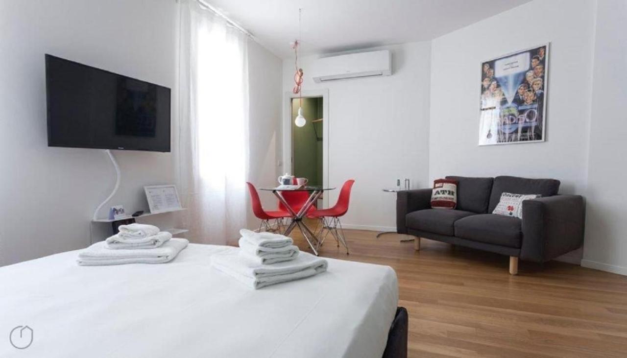 Navigli Suites - Tornatore Milano Exteriör bild