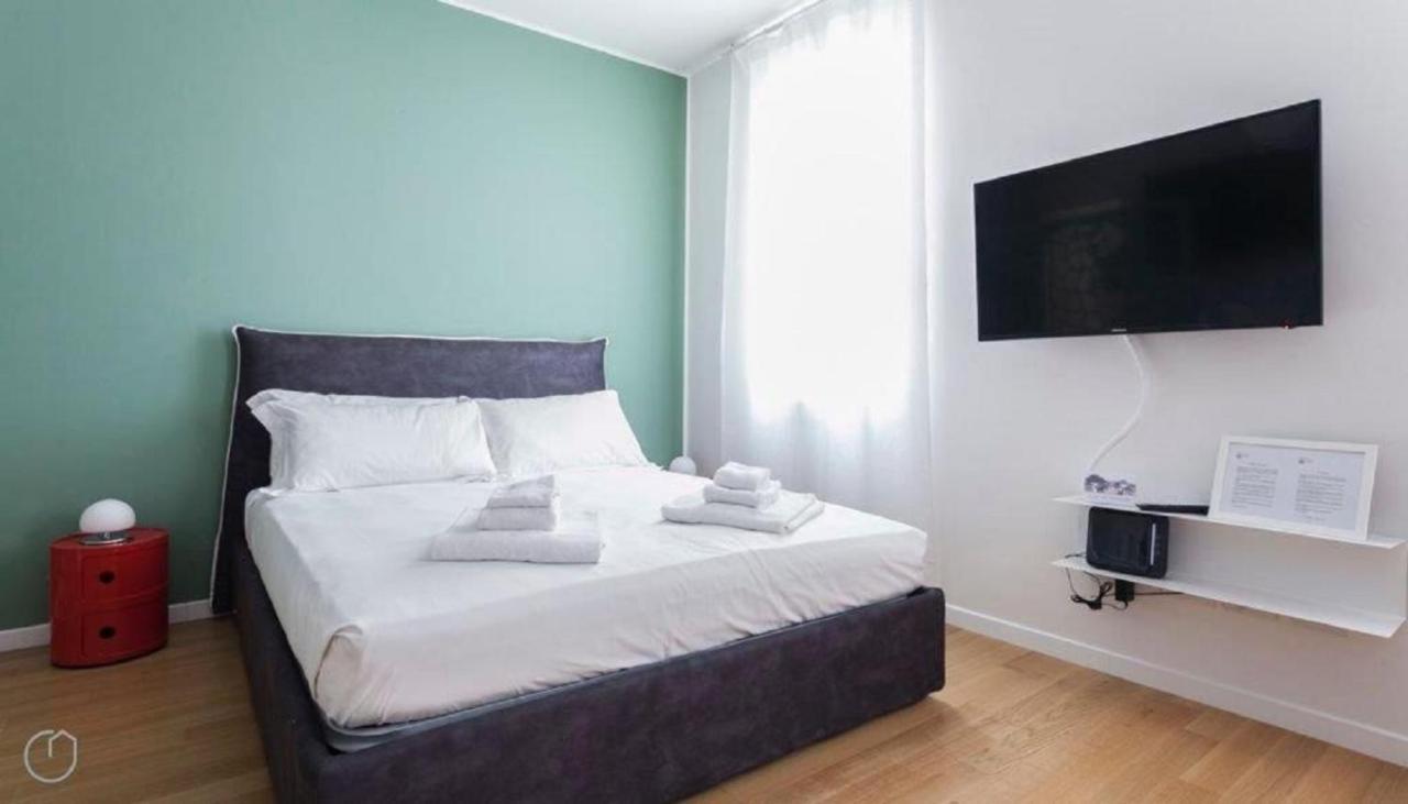 Navigli Suites - Tornatore Milano Exteriör bild