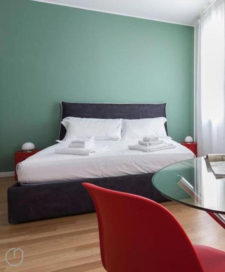 Navigli Suites - Tornatore Milano Exteriör bild