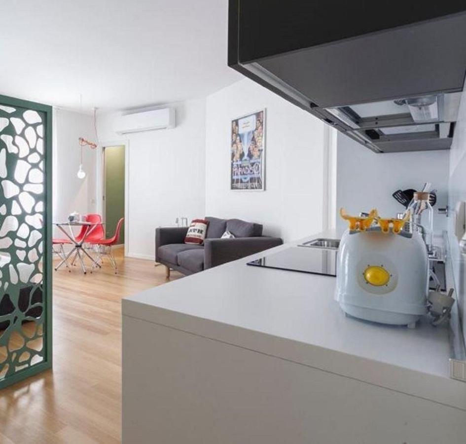 Navigli Suites - Tornatore Milano Exteriör bild