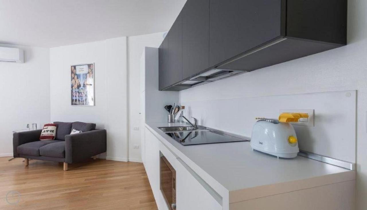 Navigli Suites - Tornatore Milano Exteriör bild