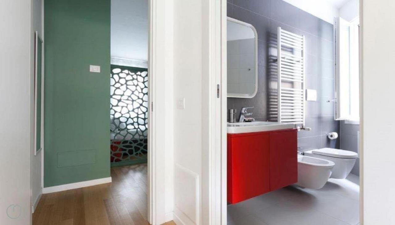 Navigli Suites - Tornatore Milano Exteriör bild