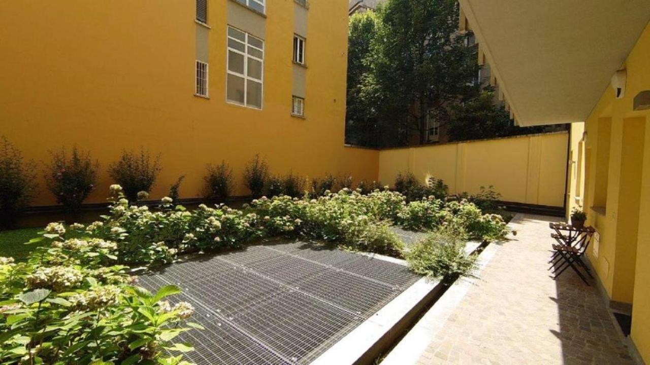 Navigli Suites - Tornatore Milano Exteriör bild